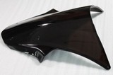 Smoke Black Abs Windshield Windscreen For Kawasaki Ninja Zx10R 2011-2013